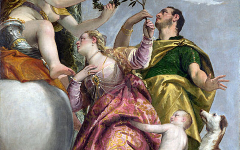 Exploring Love and Virtue in Paolo Veronese’s Renaissance Masterpieces