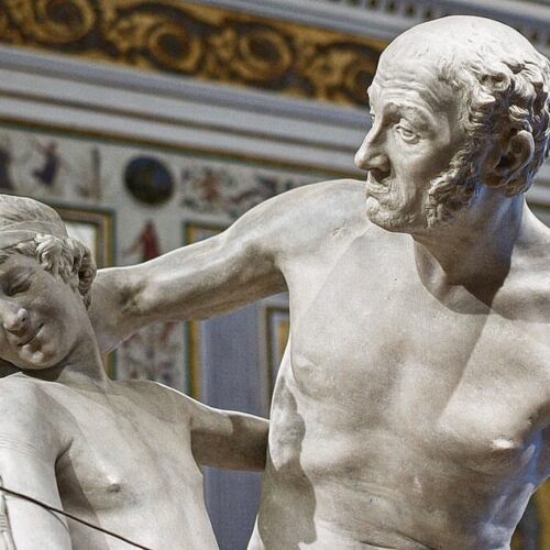Canova’s Legacy in Venice: Unveiling ‘Daedalus and Icarus’