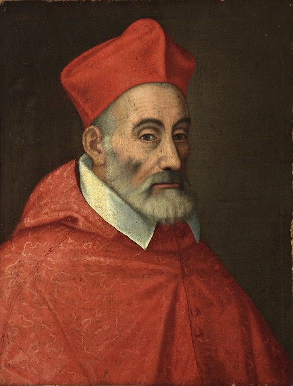 Il Cardinale Gabriele Paleotti