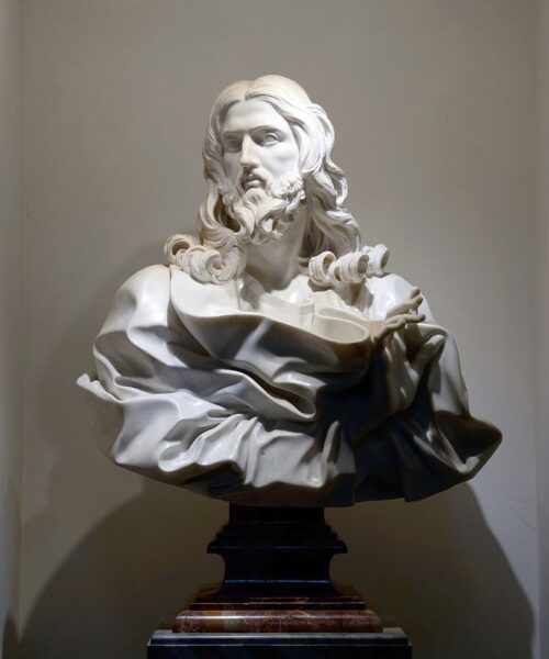 The Humor in Art: A Bernini Bust Tale