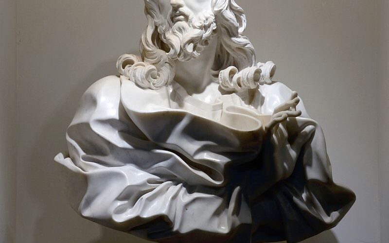 The Humor in Art: A Bernini Bust Tale