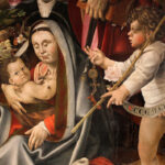 Madonna della Pergola di Bernardino di Antonio Detti
