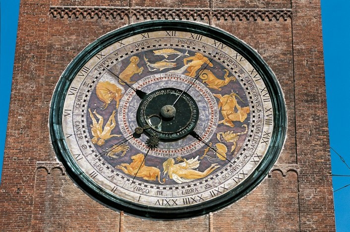 Orologio del Duomo di Cremona