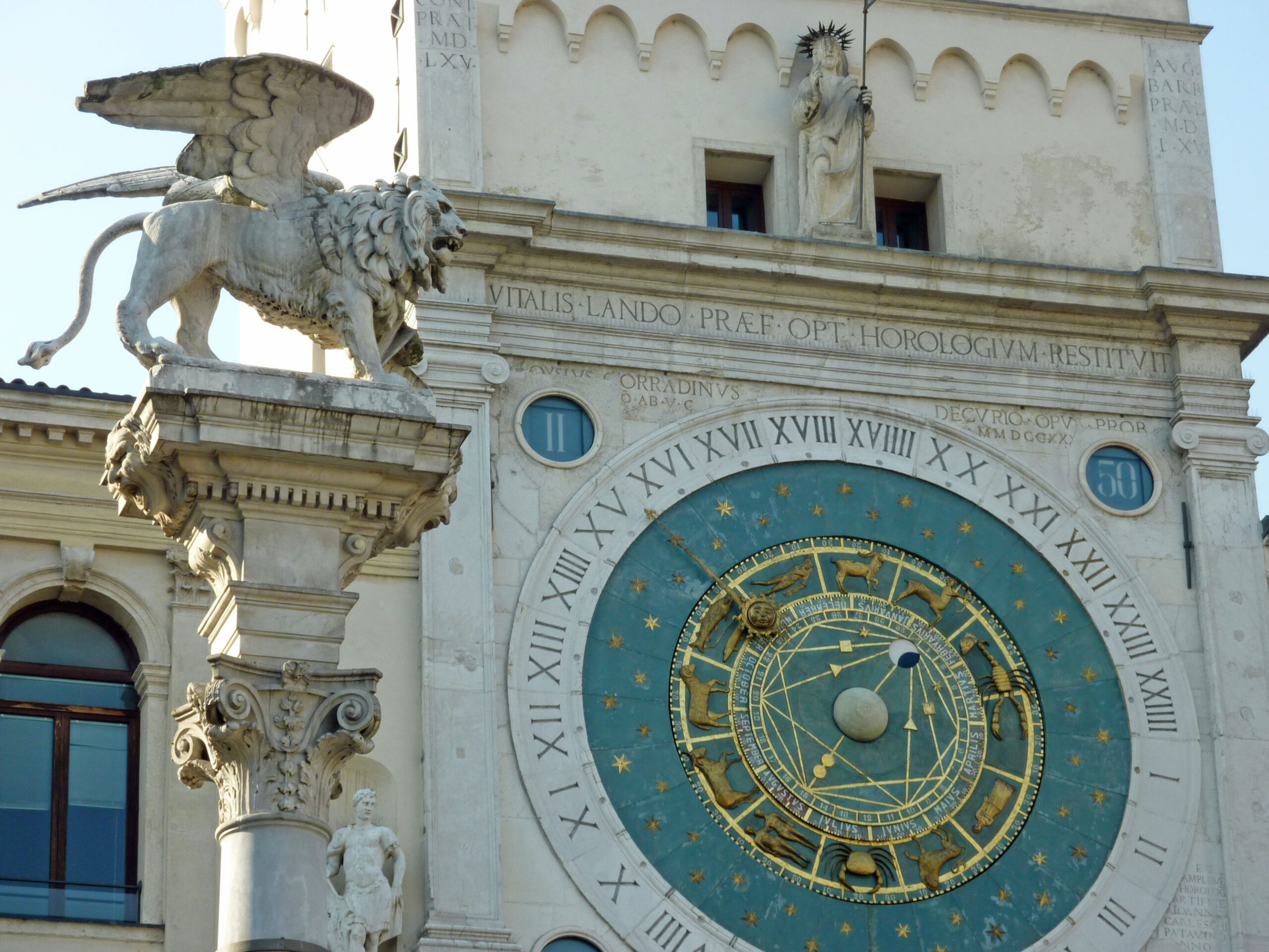 Orologio astronomico di Padova