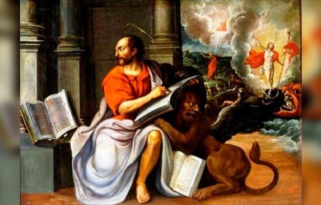 Saint Mark: The Evangelist Who Shaped Venice’s Legacy