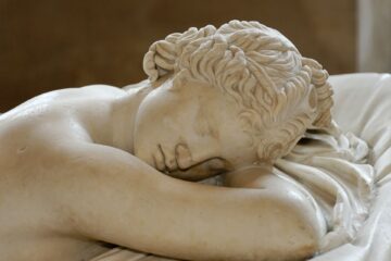 Discovering the Timeless Beauty of the Sleeping Hermaphroditus at Borghese Gallery