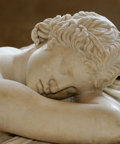 Discovering the Timeless Beauty of the Sleeping Hermaphroditus at Borghese Gallery