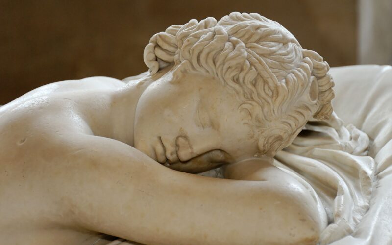 Discovering the Timeless Beauty of the Sleeping Hermaphroditus at Borghese Gallery