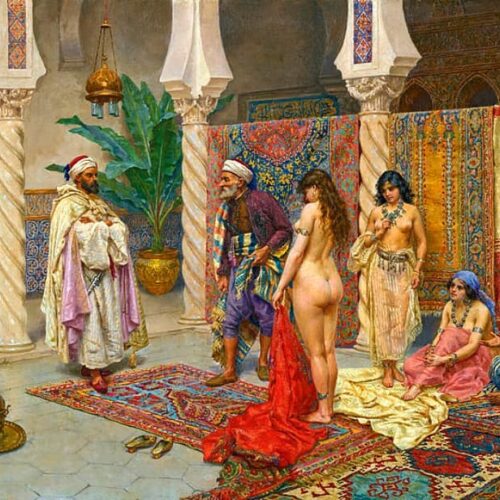 Orientalism in 19th Century Art: A Glimpse into the Exotic East