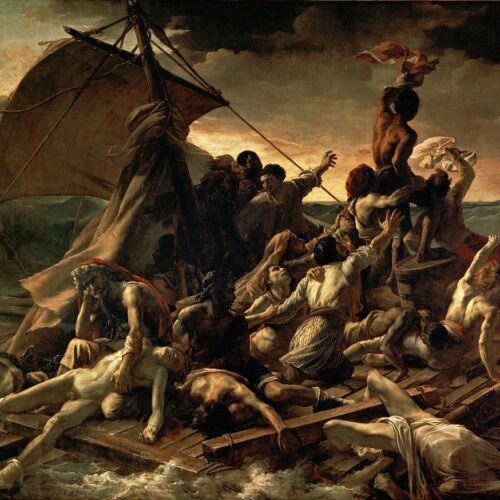 The Raft of the Medusa: A Masterpiece of Romanticism and a Social Commentary