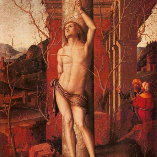 Saint Sebastian: Iconography and Symbolism in Painting