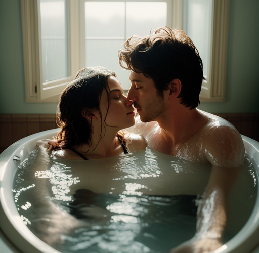 The Healing Waters: Embracing Intimacy in Home Bathing Rituals