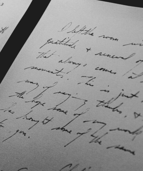 The Renaissance of Handwriting: The Art of Calligraphy in the Digital Age