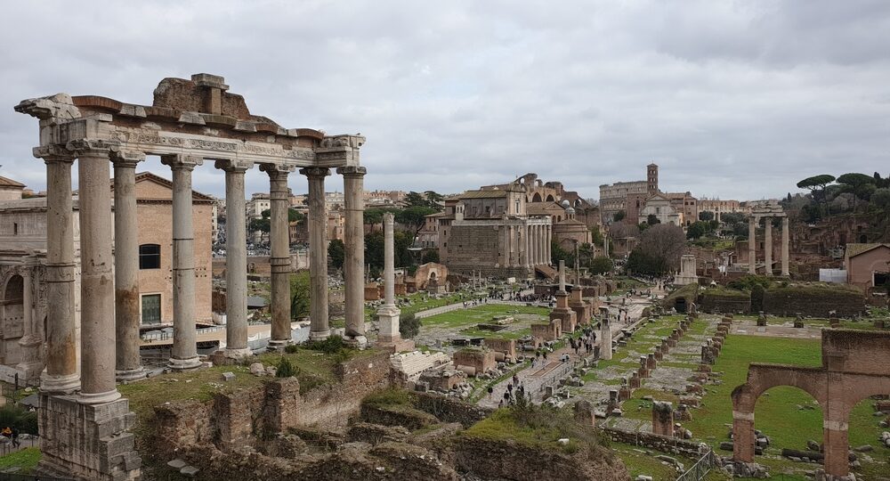 The Unchanging Allure of Ancient Rome: A Civilization that Withstands Time