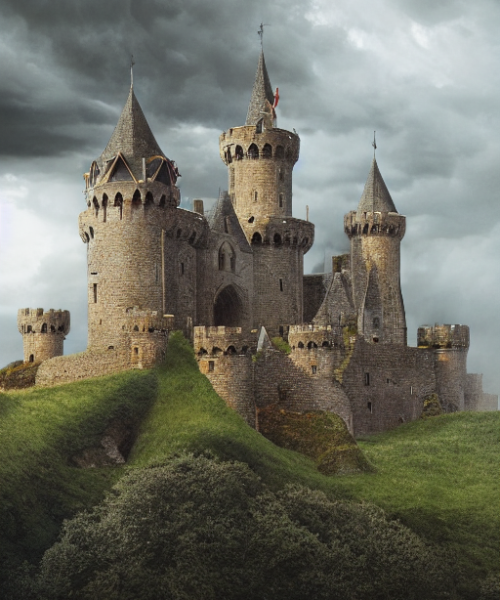 The Echo of the Middle Ages in Harry Potter: From Quidditch to the Castles of Hogwarts