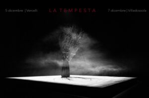 Compagnia Teatropersona: "La Tempesta" di Shakespeare