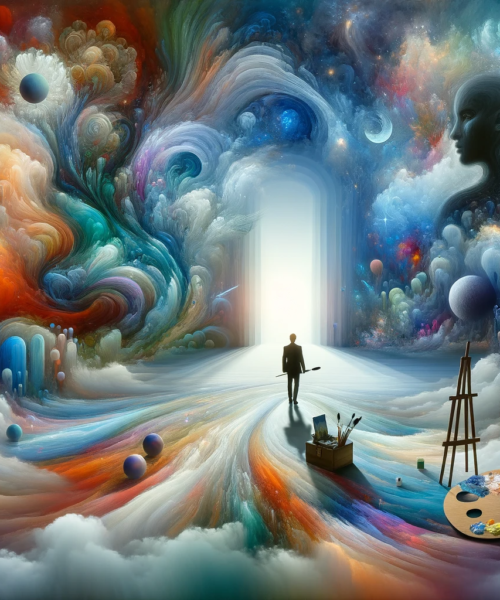 Journey into the Artist’s Soul: The Alchemy of Emotion and Creation