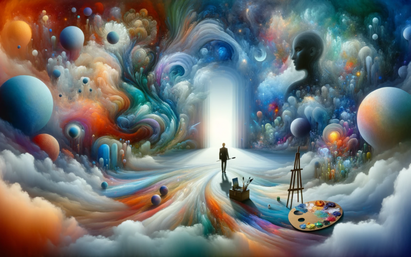 Journey into the Artist’s Soul: The Alchemy of Emotion and Creation