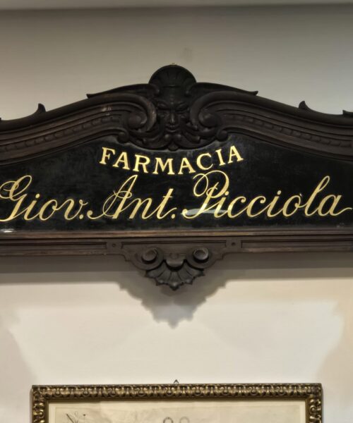 Discover the Enchantment of the Picciola Pharmacy Museum in Vercelli