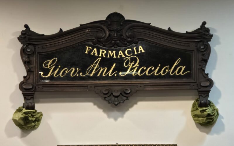 Discover the Enchantment of the Picciola Pharmacy Museum in Vercelli