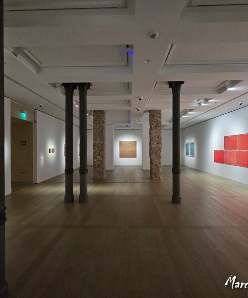 Explore Alighiero Boetti’s Art at Gallerie d’Italia in Milan