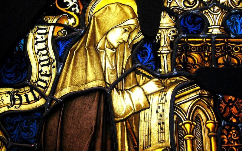 The Timeless Spirituality of Hildegard von Bingen: Caritas Abundat in Omnia