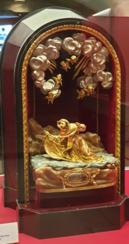 The Reliquaries of the Medici Chapels