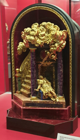 The Reliquaries of the Medici Chapels