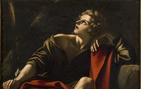 San Giovanni Apostolo ed Evangelista: Icona Eterna tra Simbolismo e Arte Sacra