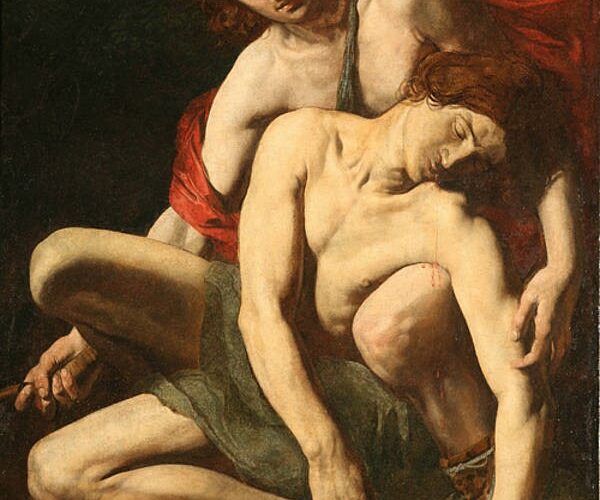 Mito e Arte: La Tragica Morte di Giacinto nell’Iconografia Pittorica