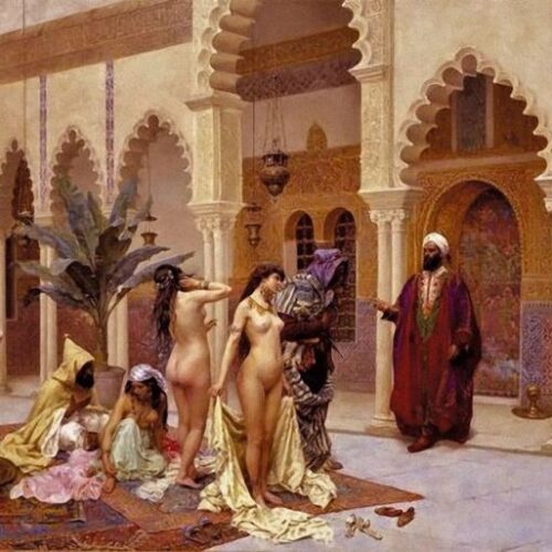 Svelare l’Orientalismo: Un Viaggio Pittorico tra Esotismo e Romanticismo