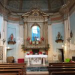 Chiesa dell’Immacolata Concezione (Sec. XVIII°): l’altare maggiore