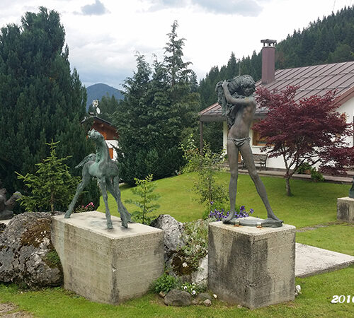 Un Viaggio nell’Arte Dolomitica: Il Museo Augusto Murer di Falcade