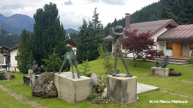 Un Viaggio nell’Arte Dolomitica: Il Museo Augusto Murer di Falcade