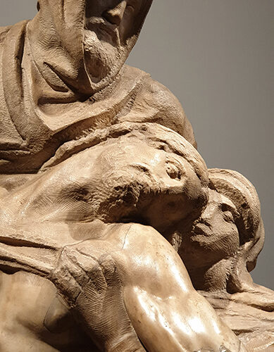 La Pietà Bandini: Un Capolavoro Incompiuto di Michelangelo nel Museo dell’Opera del Duomo