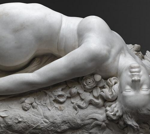 Il fascino e lo scandalo dietro la “Femme piquée par un serpent” di Auguste Clésinger: Arte, sensualità e provocazion