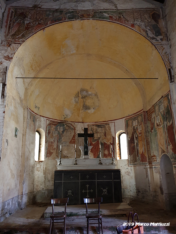 Chiesa di Sant’Alessandro a Briona