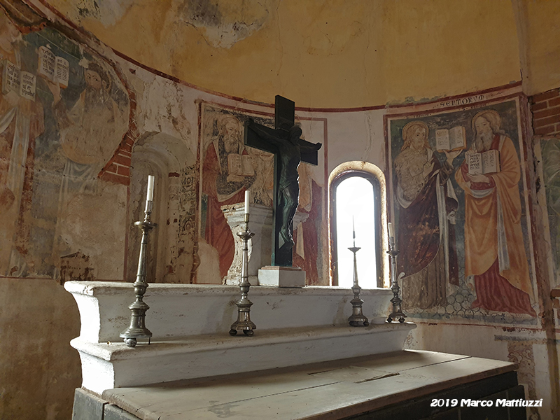 Chiesa di Sant’Alessandro a Briona