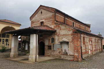 La Chiesa di Sant’Alessandro a Briona: Storia, Arte e Architettura Romanica