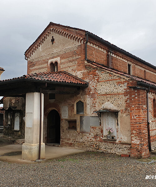 La Chiesa di Sant’Alessandro a Briona: Storia, Arte e Architettura Romanica