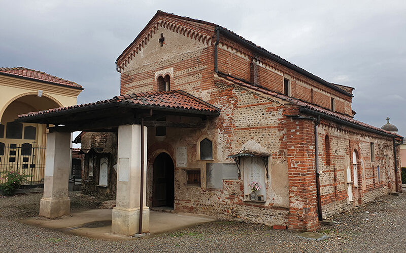 Chiesa di Sant’Alessandro a Briona