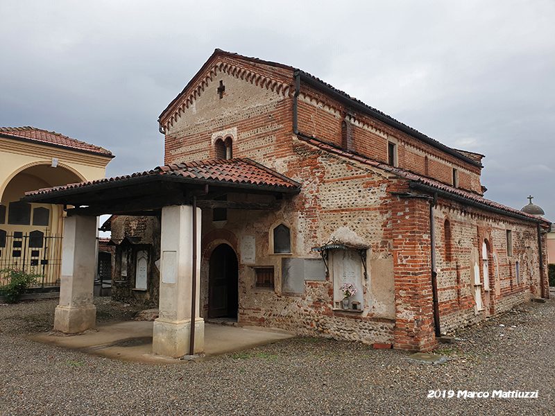 Chiesa di Sant’Alessandro a Briona