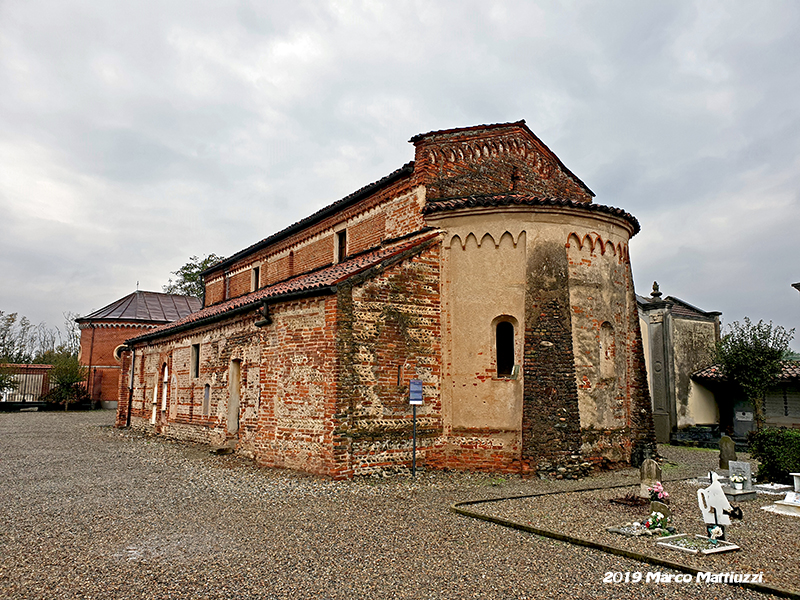 Chiesa di Sant’Alessandro a Briona