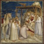 Giotto e l’Arte della Visione: Innovazione, Cultura e la Magia della Stella di Betlemme