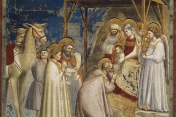 Giotto e l’Arte della Visione: Innovazione, Cultura e la Magia della Stella di Betlemme