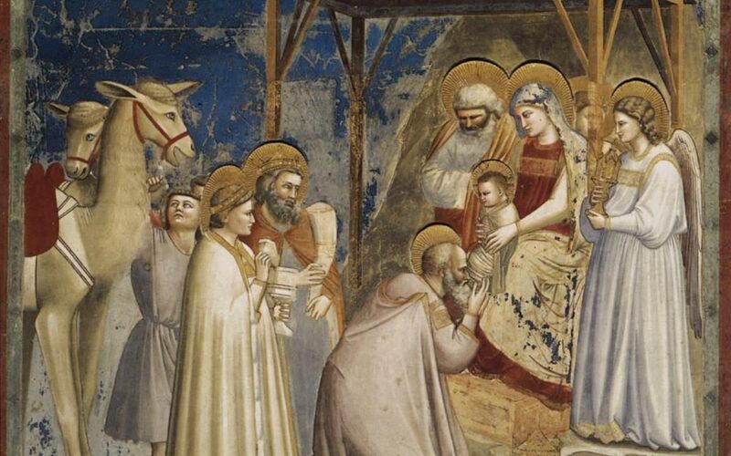 Giotto e l’Arte della Visione: Innovazione, Cultura e la Magia della Stella di Betlemme