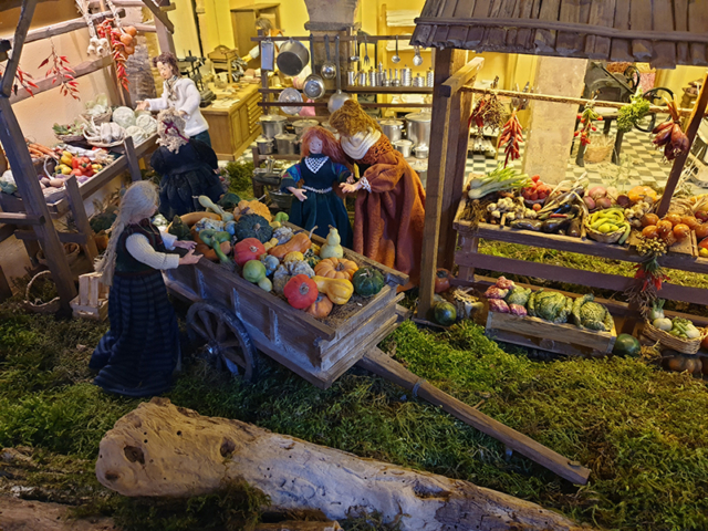 Presepe di Anna Rosa Nicola