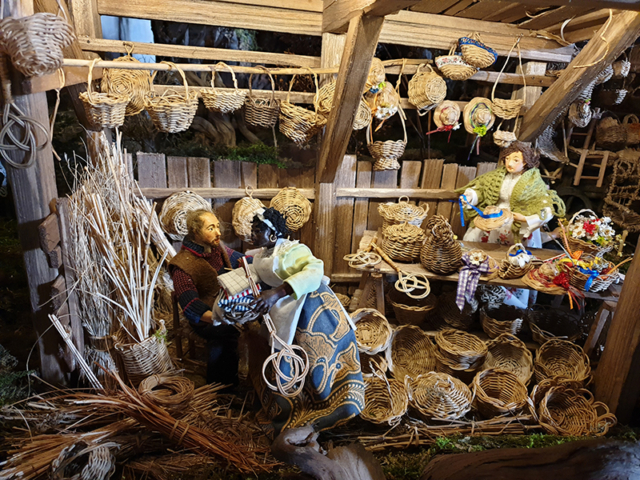 Presepe di Anna Rosa Nicola