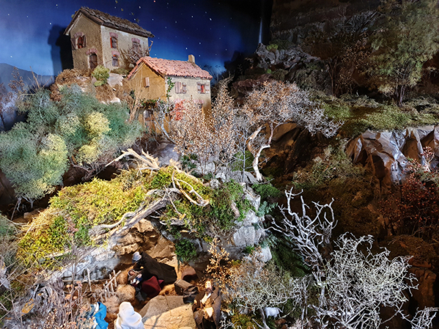 Presepe di Anna Rosa Nicola