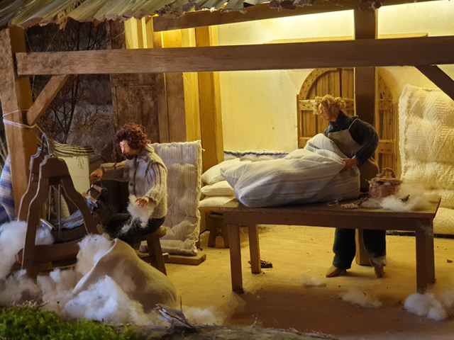 Presepe di Anna Rosa Nicola